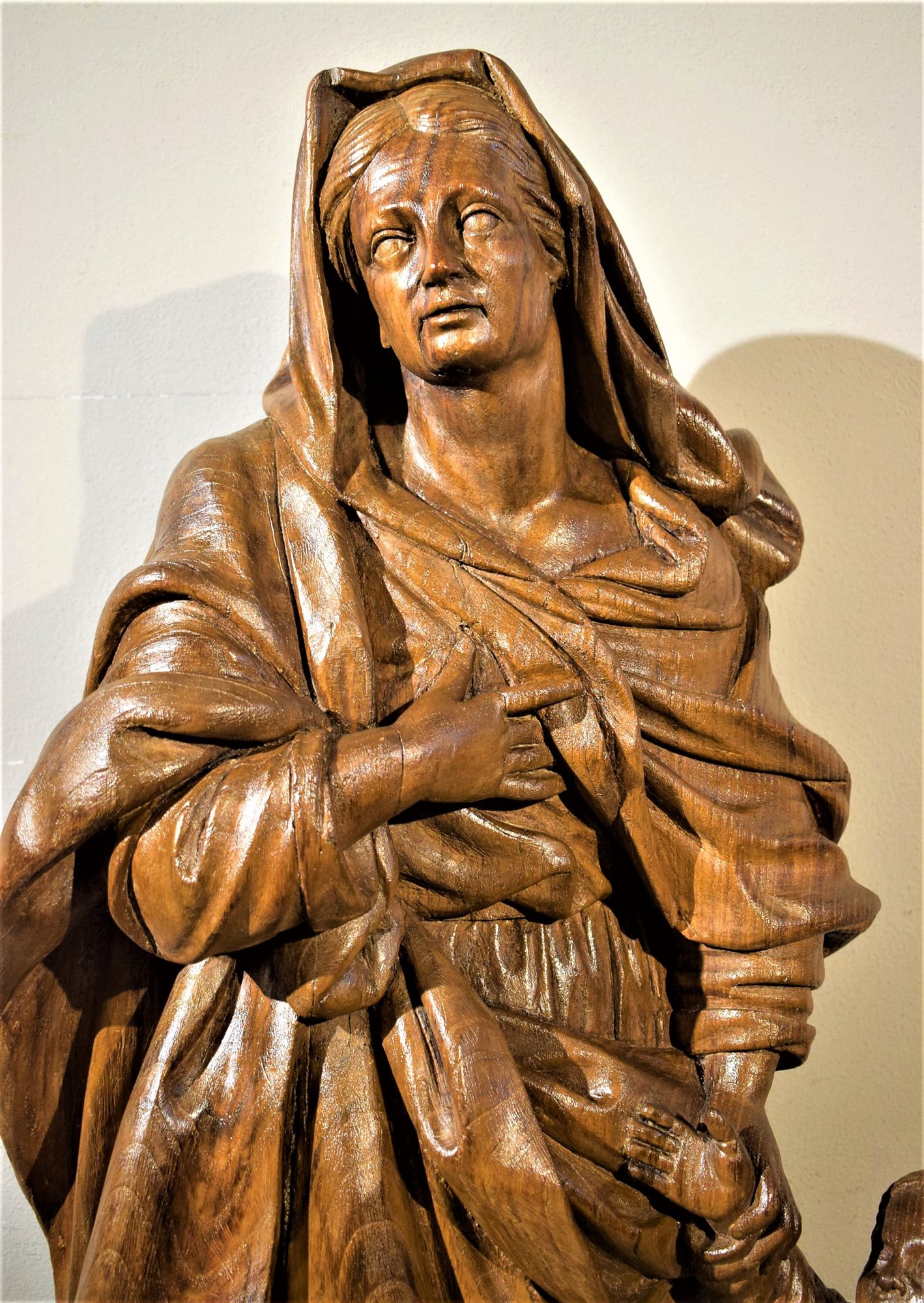 St.Anne et la Vierge 